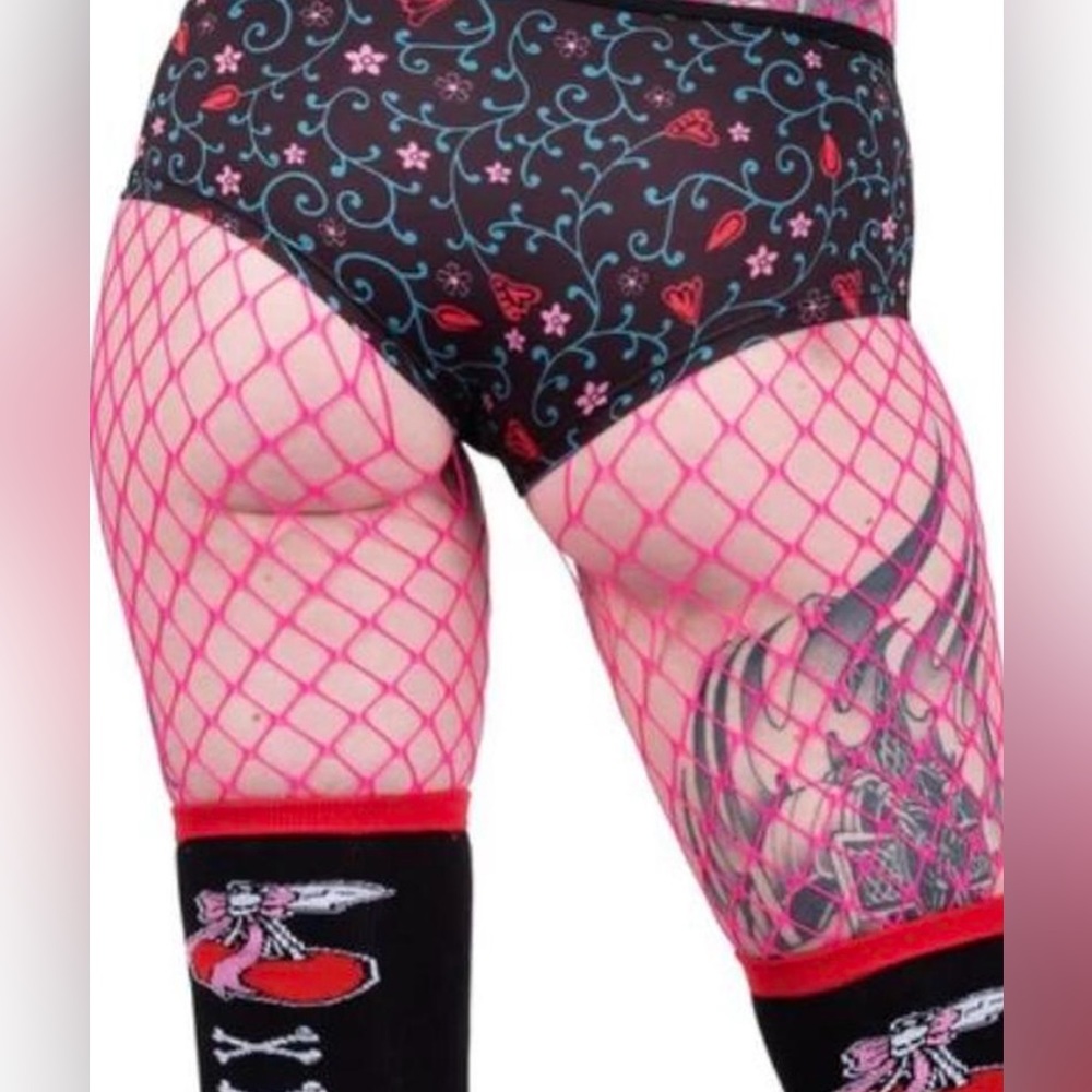 Too Fast VINES NWT knickers panties underwear 2XL Goth Punk - Picture 2 of 2